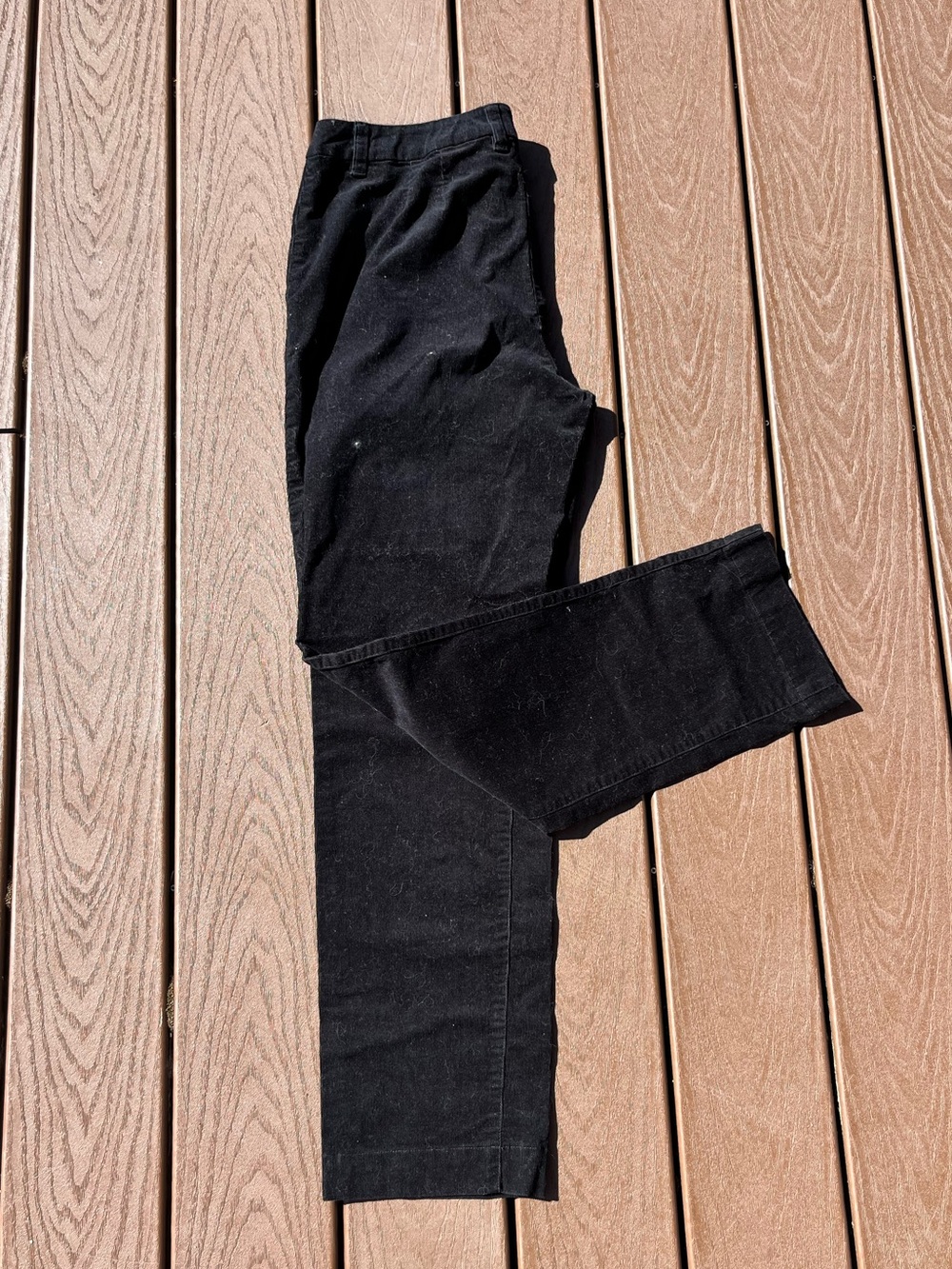 Vintage Pendleton Corduroy Pants